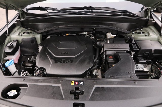 Kia Telluride Vehicle Image 31