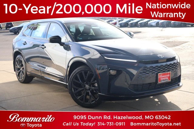 Hazelwood MO 2025 Toyota Crown Signia more details - toyota crown signia