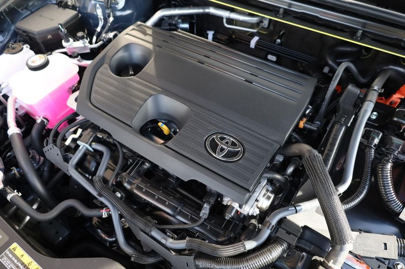 Toyota Crown Signia Vehicle Image 27