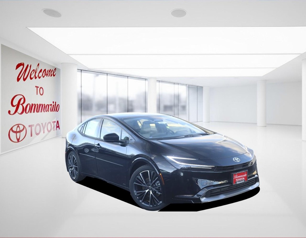 Toyota Prius Vehicle Full-screen Gallery Image 2