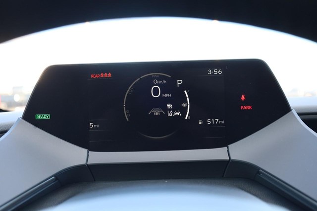 Toyota Prius Vehicle Image 12