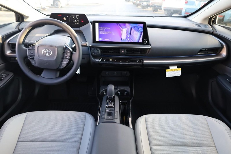 Toyota Prius Vehicle Image 23