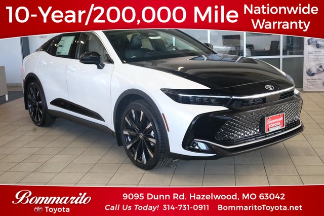 Hazelwood MO 2026 Toyota Crown more details - toyota crown