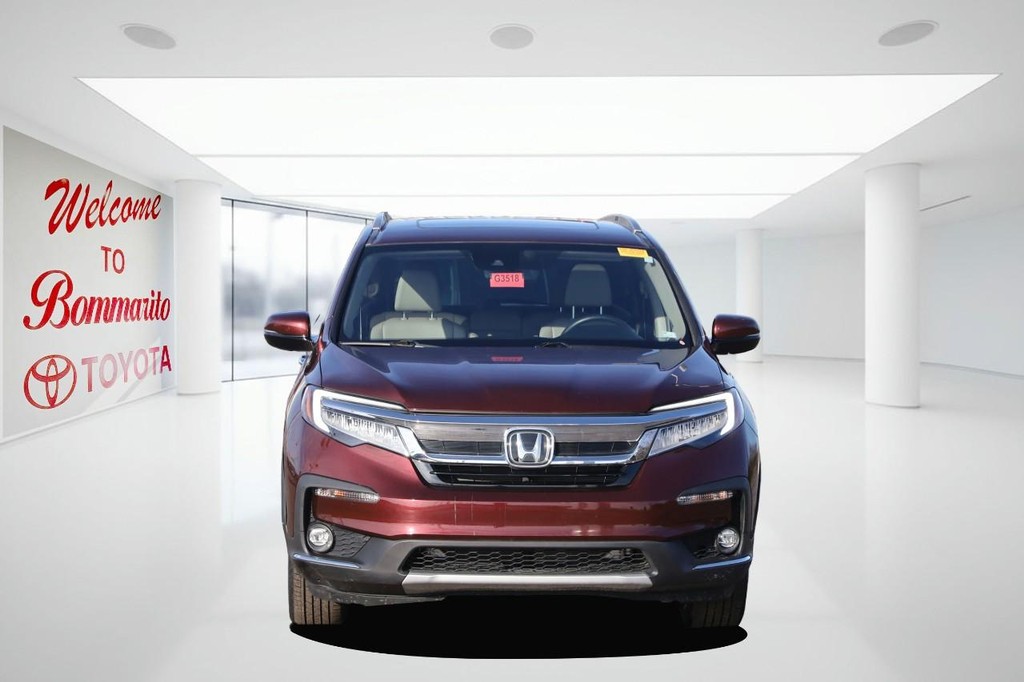 Honda Pilot Vehicle Full-screen Gallery Image 4