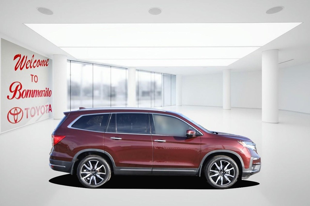 Honda Pilot Vehicle Full-screen Gallery Image 5