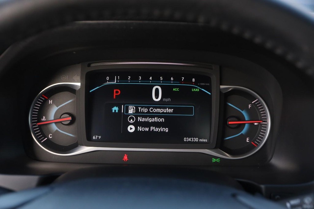 Honda Pilot Vehicle Full-screen Gallery Image 14