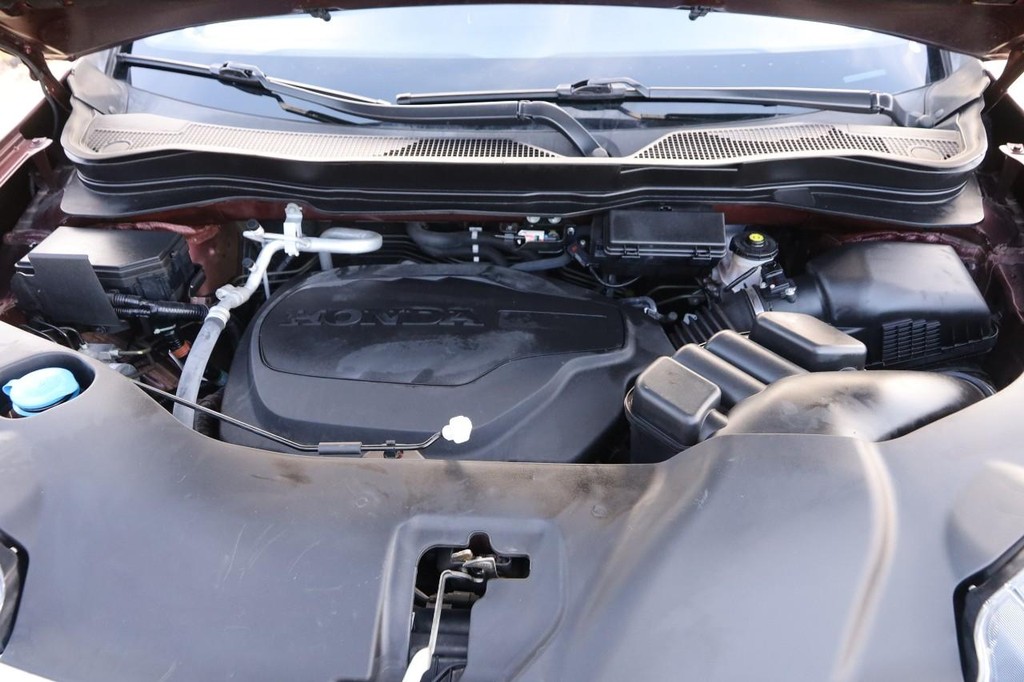 Honda Pilot Vehicle Full-screen Gallery Image 29