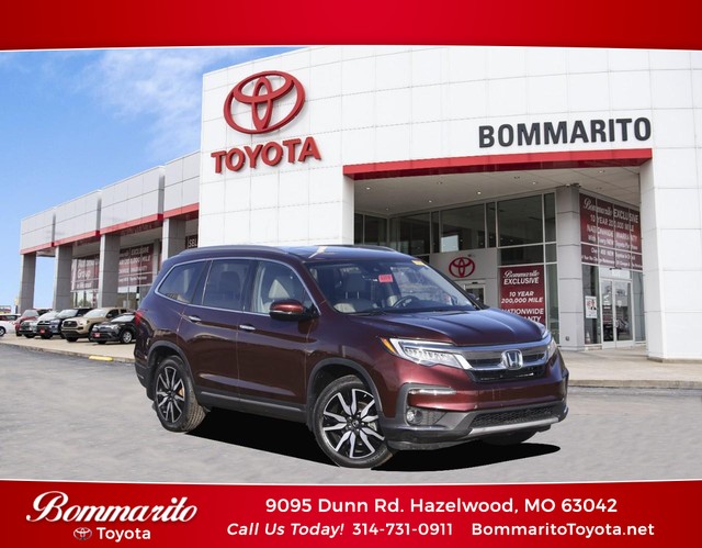 Hazelwood MO 2022 Honda Pilot more details - honda pilot