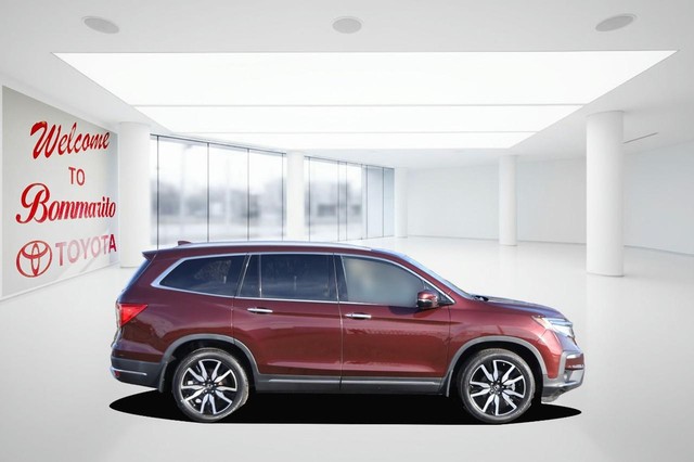 Honda Pilot Vehicle Image 05