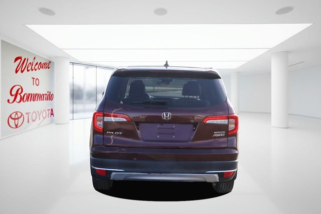 Honda Pilot Vehicle Image 06