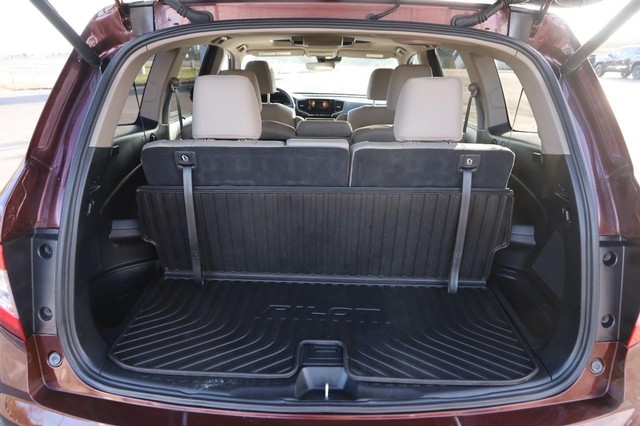 Honda Pilot Vehicle Image 08