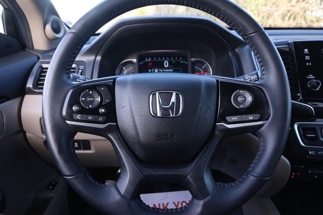 Honda Pilot Vehicle Image 11