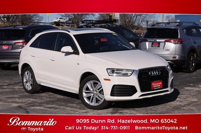 Hazelwood MO 2018 Audi Q3 more details - audi q3