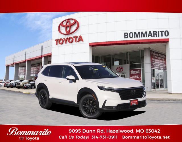 Hazelwood MO 2024 Honda CR-V more details - honda cr-v