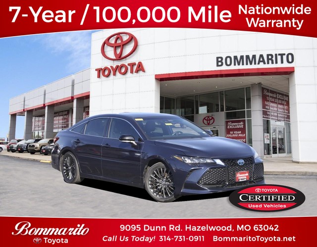 Hazelwood MO 2020 Toyota Avalon more details - toyota avalon