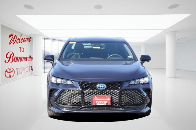 Toyota Avalon Vehicle Image 04