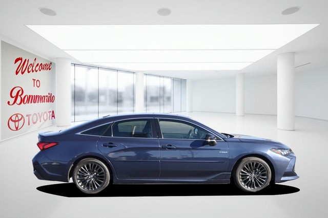 Toyota Avalon Vehicle Image 05