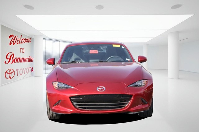 Mazda MX-5 Miata RF Vehicle Image 04