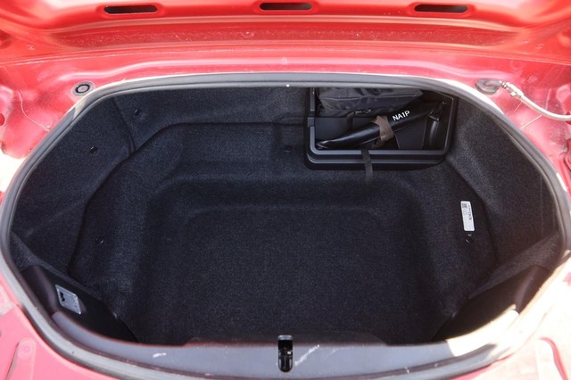 Mazda MX-5 Miata RF Vehicle Image 07