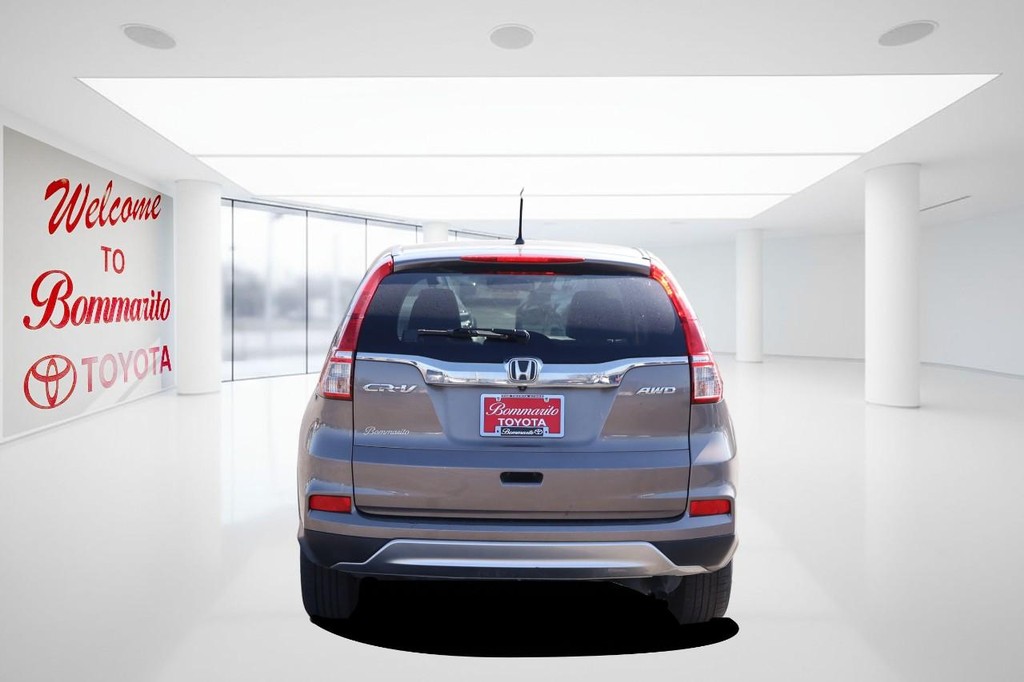 Honda CR-V Vehicle Full-screen Gallery Image 06