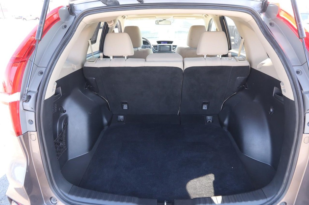 Honda CR-V Vehicle Full-screen Gallery Image 07