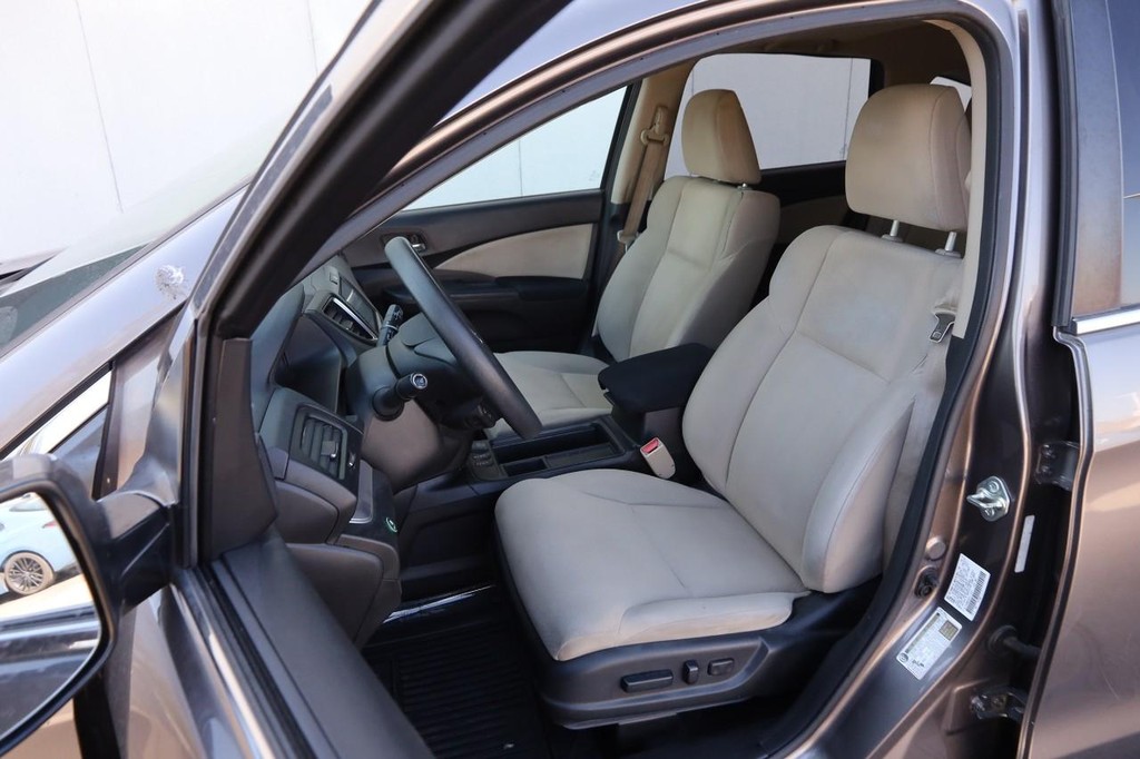 Honda CR-V Vehicle Full-screen Gallery Image 09