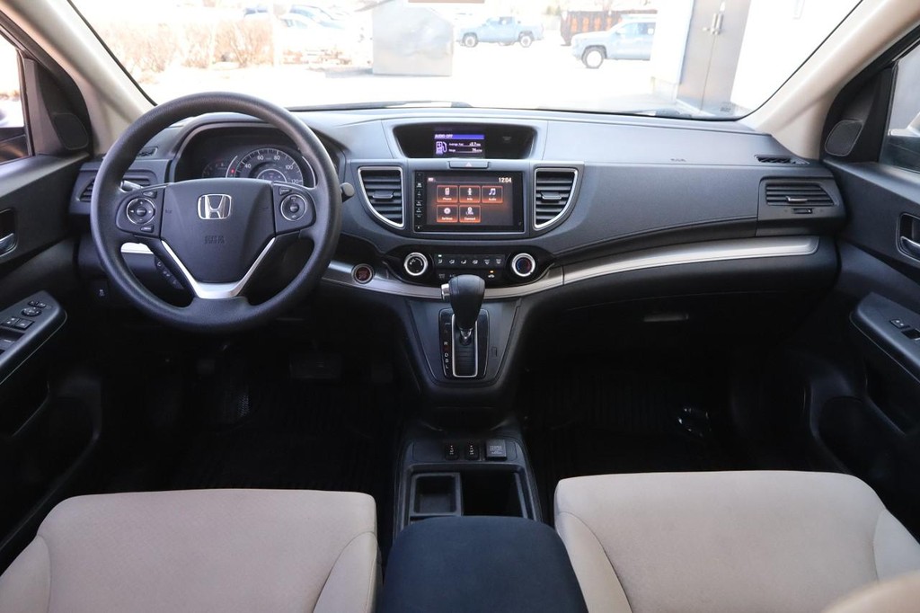 Honda CR-V Vehicle Full-screen Gallery Image 22