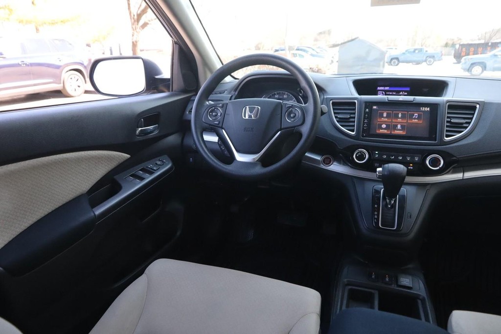 Honda CR-V Vehicle Full-screen Gallery Image 23