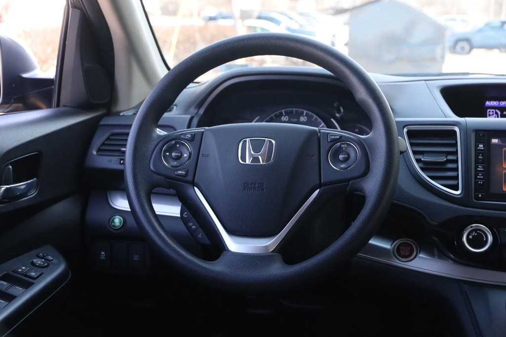 Honda CR-V Vehicle Full-screen Gallery Image 24