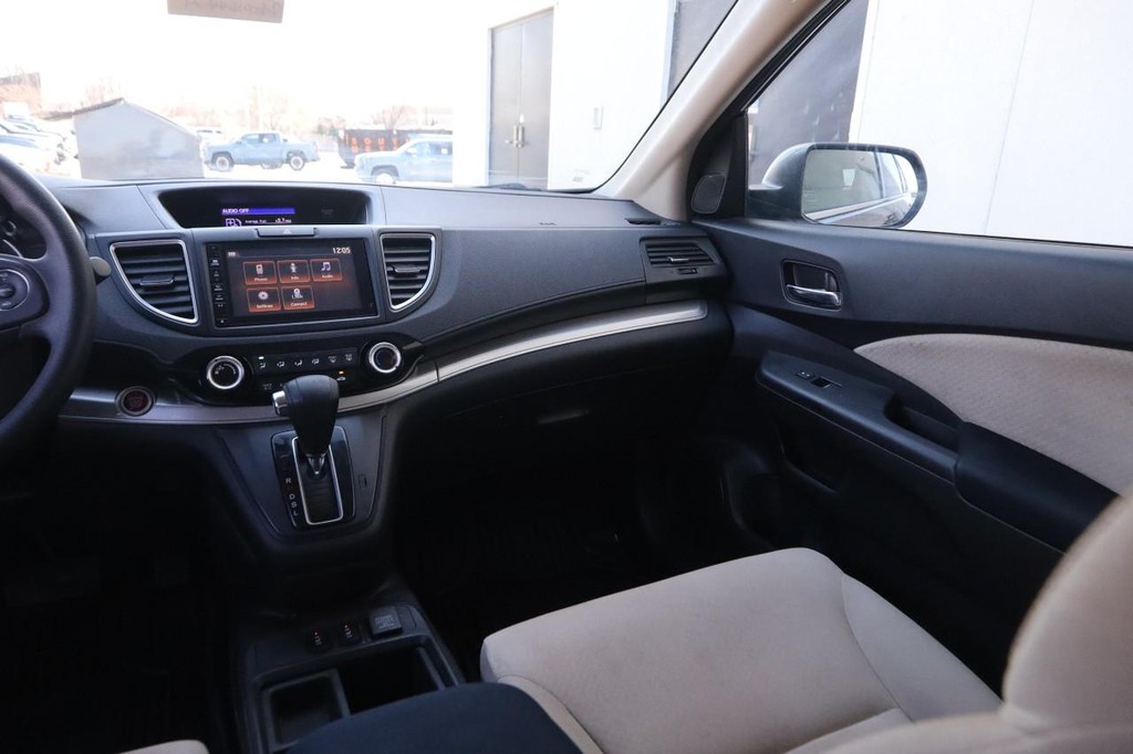 Honda CR-V Vehicle Full-screen Gallery Image 26