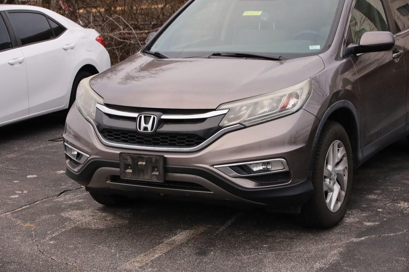 Honda CR-V Vehicle Image 05