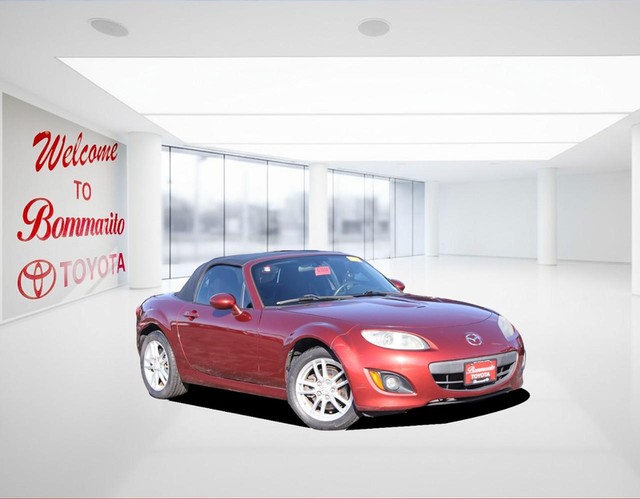 2009 Mazda MX-5 Miata