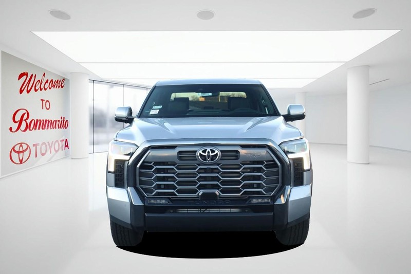 Toyota Tundra 4WD Vehicle Image 04