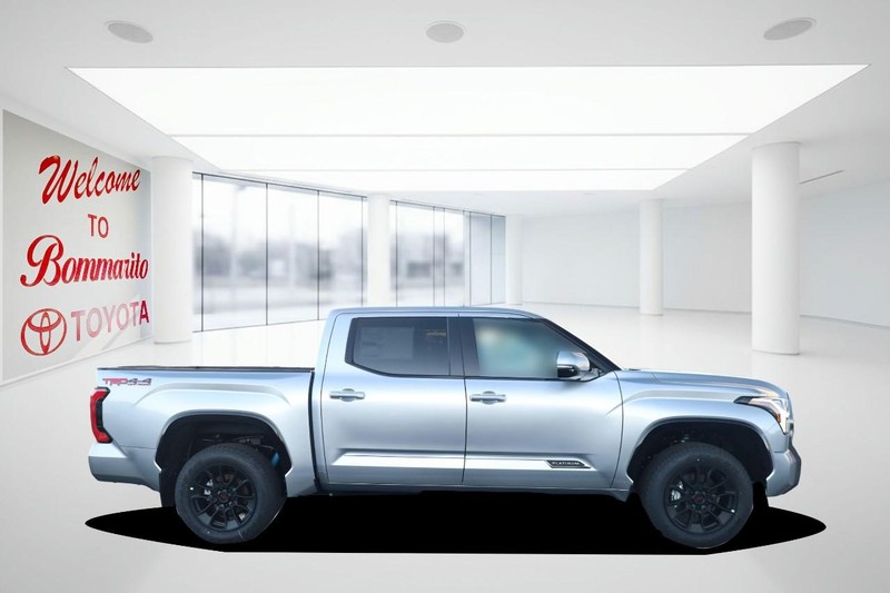 Toyota Tundra 4WD Vehicle Image 05