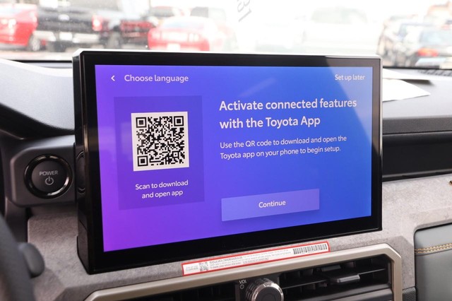 Toyota Tacoma 4WD Vehicle Image 15