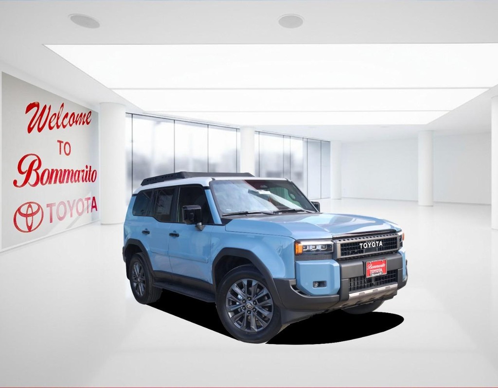 Toyota Land Cruiser Vehicle Full-screen Gallery Image 2