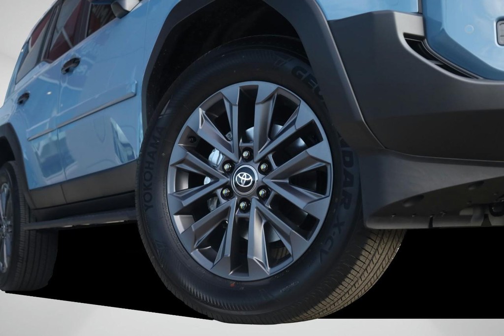 Toyota Land Cruiser Vehicle Full-screen Gallery Image 3