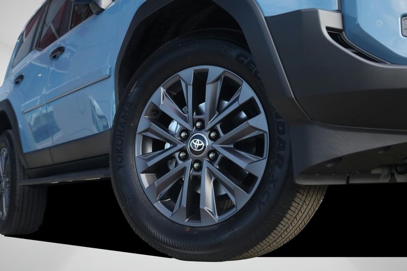 Toyota Land Cruiser Vehicle Image 03