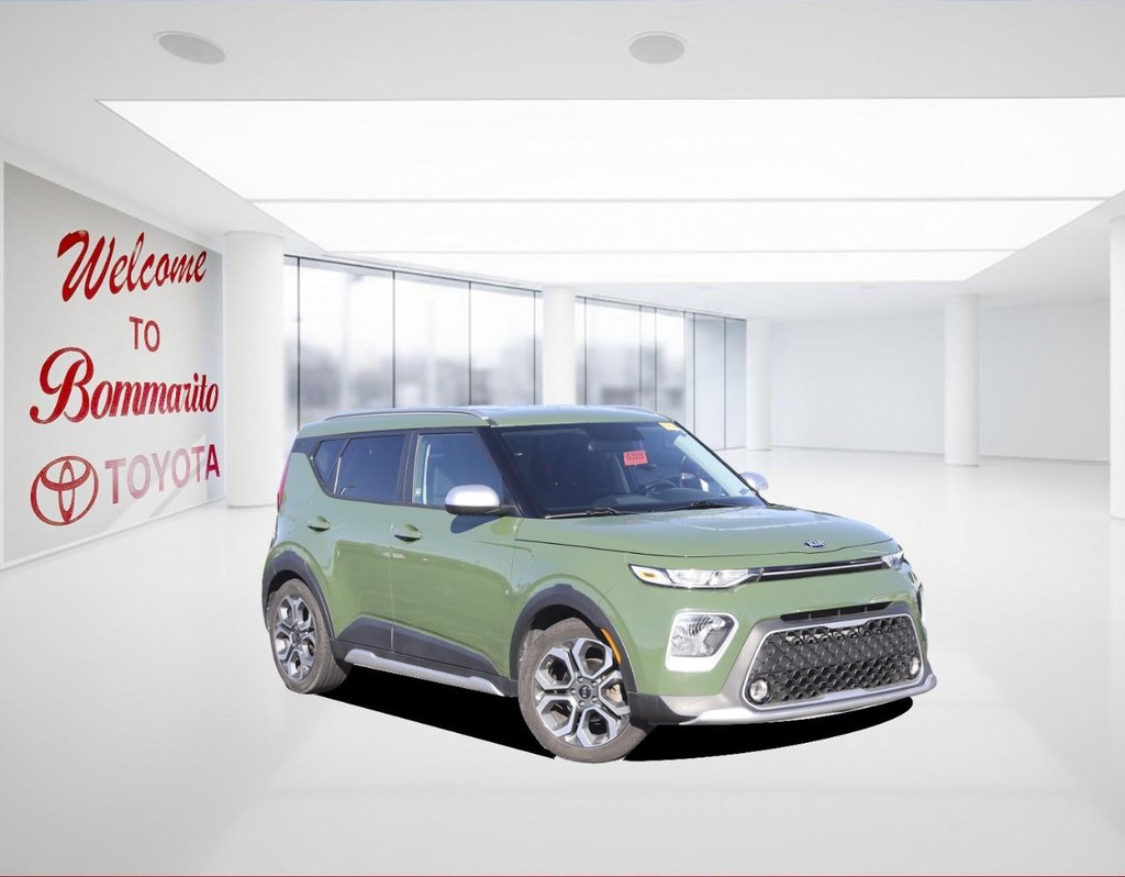 Kia Soul Vehicle Full-screen Gallery Image 2