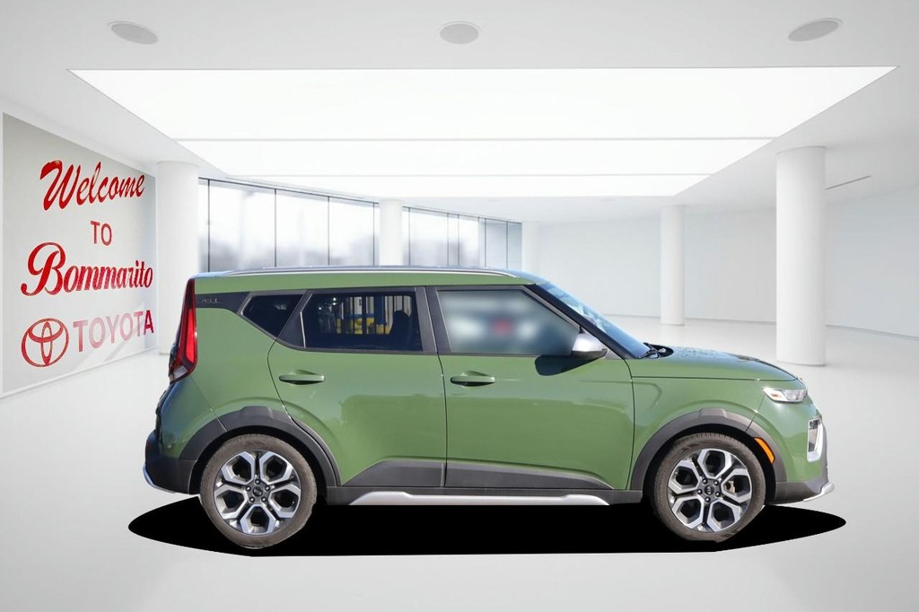 Kia Soul Vehicle Full-screen Gallery Image 5