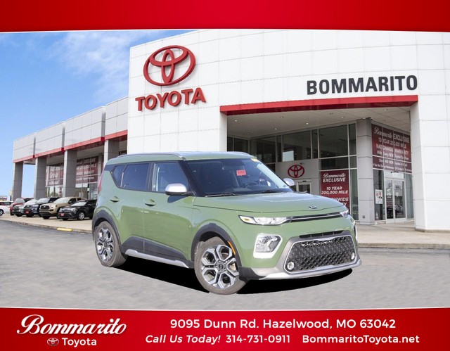 Hazelwood MO 2020 Kia Soul more details - kia soul