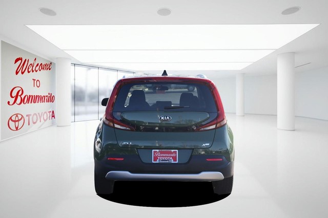 Kia Soul Vehicle Image 06