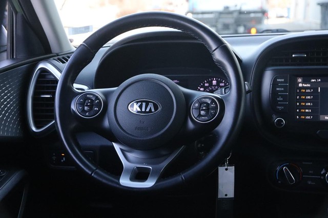Kia Soul Vehicle Image 19