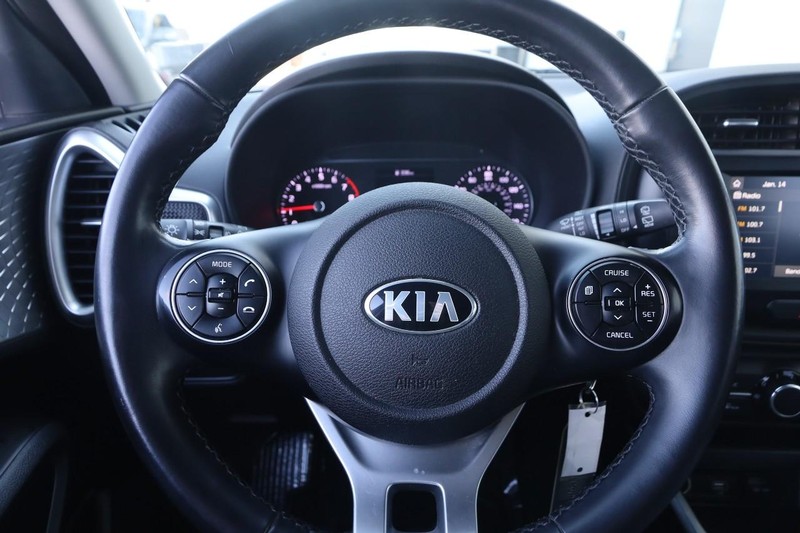 Kia Soul Vehicle Image 10