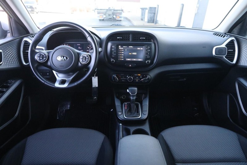 Kia Soul Vehicle Image 17