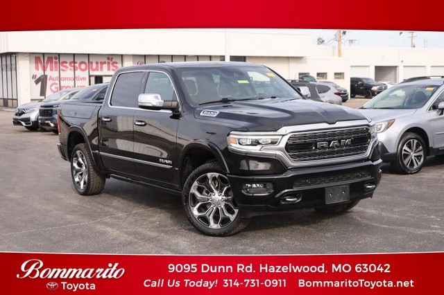 Hazelwood MO 2021 Ram 1500 more details - ram 1500