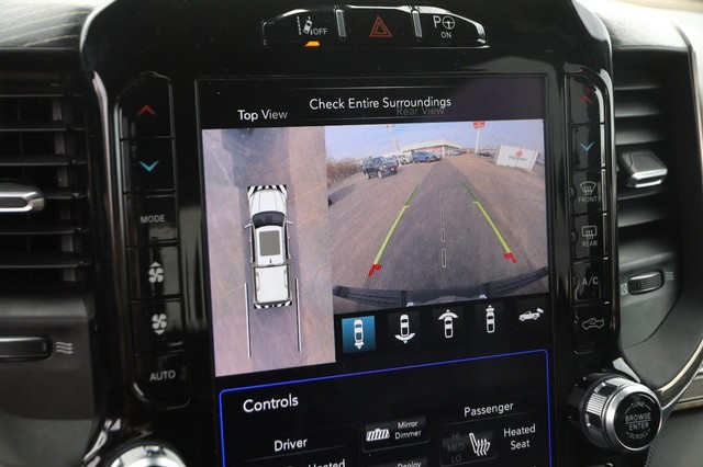 Ram 1500 Vehicle Image 18