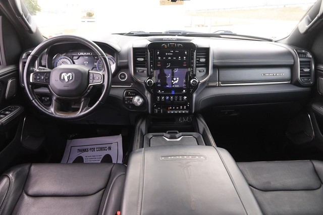 Ram 1500 Vehicle Image 21