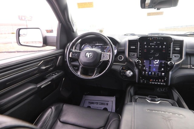 Ram 1500 Vehicle Image 23