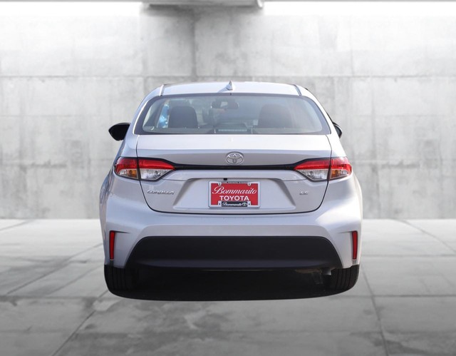 Toyota Corolla Vehicle Image 06